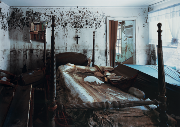 ROBERT POLIDORI (1951) - 6013 St. Anthony Avenue, New Orleans, 2005