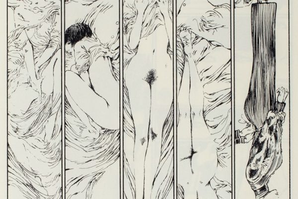 GUIDO CREPAX - Lanterna magica, 1978 (Stima € 2.000 - 3.000)